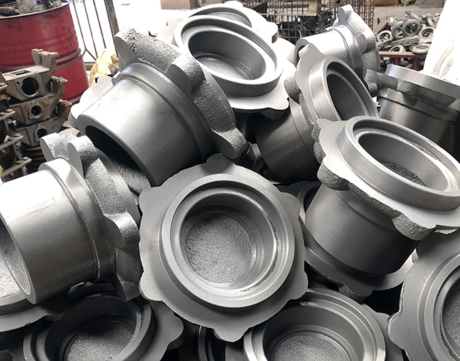 Vinkkejä valuteräsosien tuotantoon ja käsittelyyn