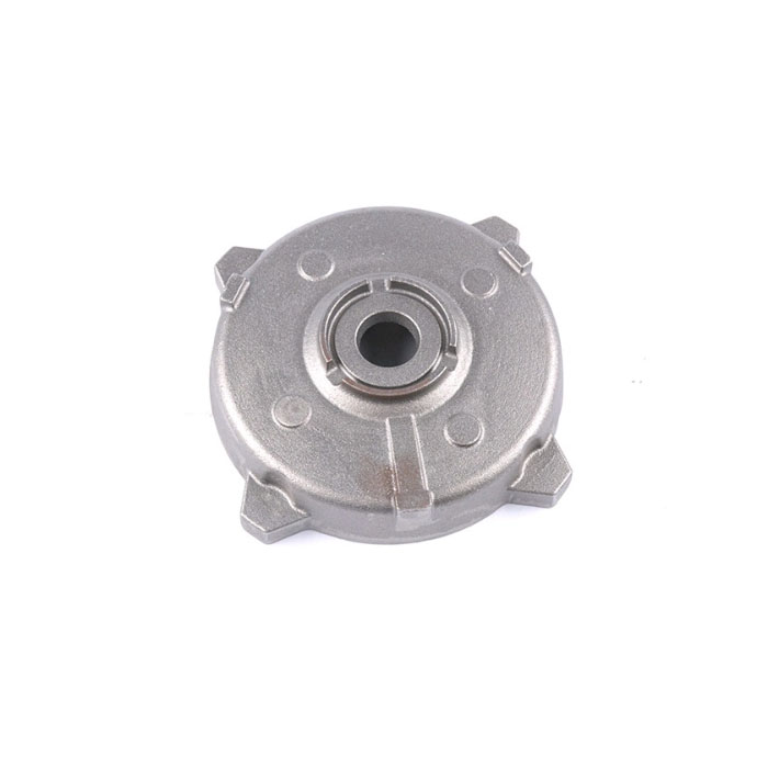 Kuinka harmaarautavalu parantaa osien tärinänvaimennusta